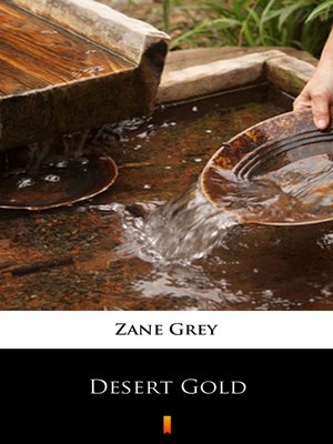 cover image of Desert Gold